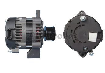 Alternator for CASE, NEW HOLLAND