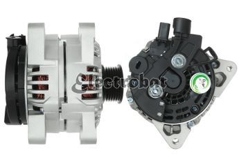 Alternator for CITROEN, PEUGEOT