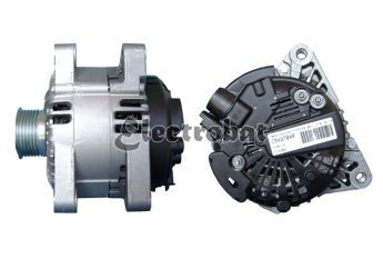 Alternator for CITROEN, PEUGEOT