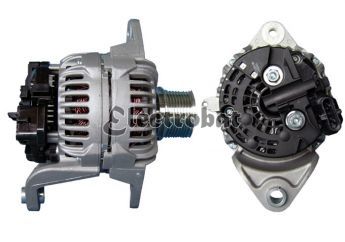 Alternador para VOLVO con Regulador Original Bosch