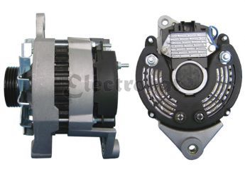 Alternador para CITROEN BX 1.6, C15 1.7D, PEUGEOT 205, 309, 405 1.6L 1.8L 1.9L