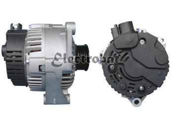 Alternator for CITROEN Berlingo 1.4i AC, PEUGEOT Partner