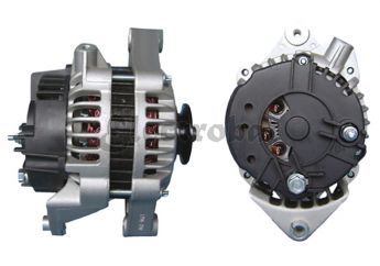 Alternator for OPEL Astra F 1.4, F 1.4i, G 1.7TD, Corsa B 1.2i, B 1.4i, Vectra A 1.6