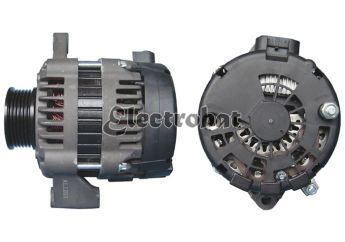 Alternator for DELCO Marine Applications