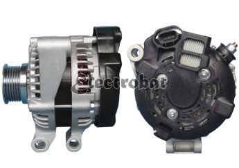 Alternator for LAND ROVER Discovery III 4.4