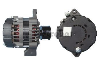 Alternador para motores CUMMINS