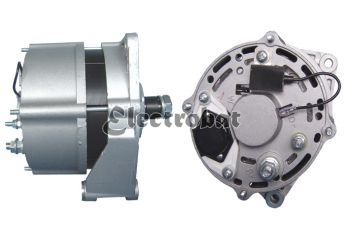 Alternador para aplicaciones DEUTZ-ALLIS, DEUTZ-FAHR, IVECO