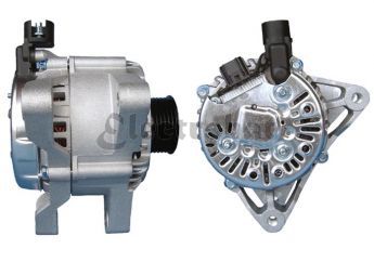 Alternador para FORD Fiesta 1.4L TDCi , Fusion 1.4L TDCi, MAZDA 2 I 1.4 CD
