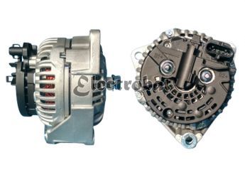 Alternator for MAN Series TG, TGA with Genuine Bosch Regulator
