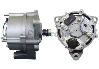 Alternador para HANOMAG, MERCEDES camiones OM422. 423