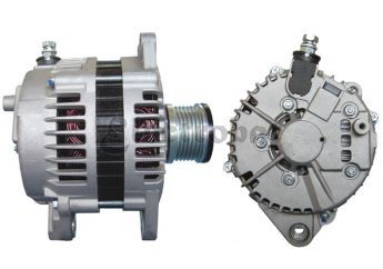Alternador para NISSAN Primera 2.0i, Rogue 2.5L, X-Trail 2.0i 16V, 2.5L