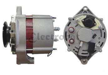 Alternator for JOHN DEERE Tractors 1040, 1055, 1140, 1640, 2040