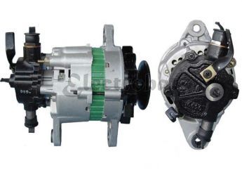 Alternador para MITSUBISHI Canter Diesel FE211, FE444, FB100, FE100, FE211-234, FE311-445