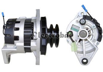 Alternador para DOOSAN Excavadora