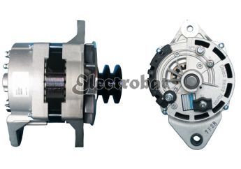 Original alternator for excavator DAEWOO (DOOSAN), HYUNDAI