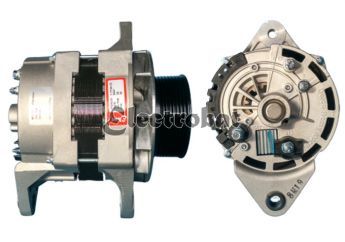 Original alternator for excavator DAEWOO DOOSAN