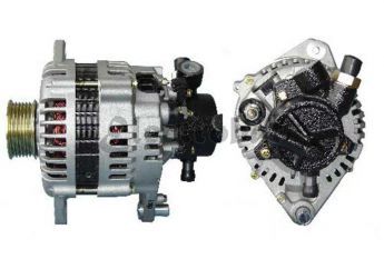 Alternator for OPEL Astra 1.7 DTI AA, Corsa 1.7 DTI AA, Vectra AA