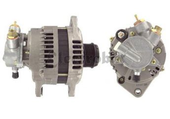 Alternator for OPEL Astra H 1.7 Diesel Turbo CDTI