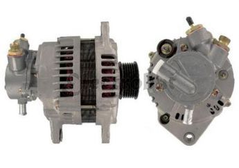 Alternator for OPEL Astra H 1.7 Diesel Turbo CDTI