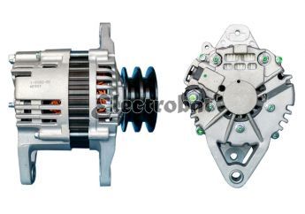 Alternador para NISSAN King Cab 2.5L TDi  Navara 2.5Di, Pick Up 2.5TD, Pick Up 2.7D