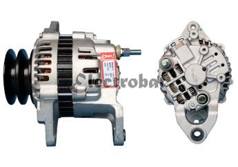 Alternador para NISSAN King Cab 2.5L TDi  Navara 2.5Di, Pick Up 2.5TD, Pick Up 2.7D