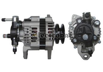 Alternator for ISUZU 4JG2, 4JH1