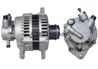 Alternador para OPEL 1.7 CDTI 110 Amp