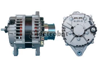 Alternator for ISUZU 4JJ1 engines