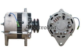 Alternador para YANMAR marino 6LYAM-UTE