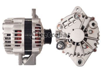 Alternator for HONDA Passport 3.2L, ISUZU Rodeo 3.2L