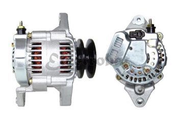 Alternador para TOYOTA Carretilla 5FD20, 5FD23, 5FD25, 5FD28, 5FD30, 5FD33, 5FD35, 5FD38, 5FD40