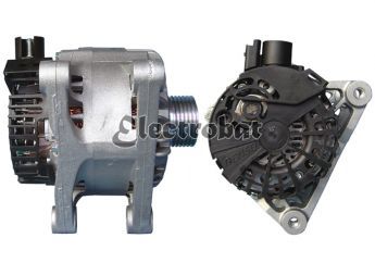 Alternador para CITROEN, PEUGEOT 1.4i, 1.6i