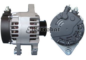 Alternador for CITROEN, PEUGEOT, TOYOTA 1.0L