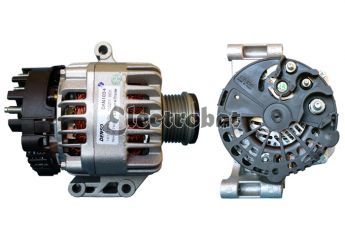 Alternador Original para OPEL Astra, MINI Cooper