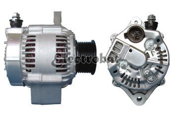 Alternador para JOHN DEERE