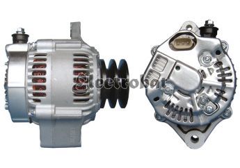 Alternador para CATERPILLAR con motor MITSUBISHI