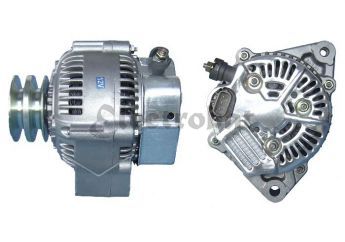 Alternator for TOYOTA 4-Runner 3.0 Diesel Turbo, Land Cruiser 3.0 Diesel T. KZ, Land Cruiser 3.0 Diesel T. KZJ