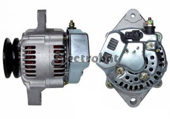 Alternator for KUBOTA D1462-D, D1462-DI