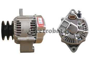 Alternator for INGERSOL RAND with Isuzu engine