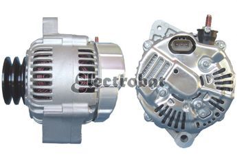 Alternator for KOMATSU engines