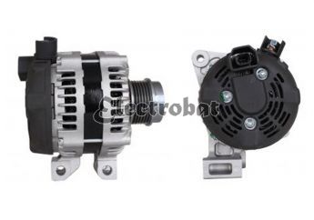 Alternador para CADILLAC SRX 2.8, OPEL Insignia A 2.8 V6 Turbo, SAAB 9-5 II 2.8t