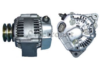 Alternator for TOYOTA 4-Runner 3.0TD, Land Cruiser 3.0TD