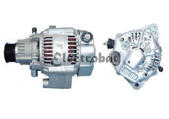 Alternator for HONDA Accord 2.0 TDi, Civic 2.0 Diesel, LAND ROVER Freelander 2.0 Diesel, MG ZR 105 2.0 Diesel, ROVER 220 2.0 SDi Diesel, 25 2.0, 420 2.0 SDi, 45 2.0 Diesel, 620 2.0 SDi Diesel