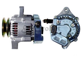 Alternador para JOHN DEERE, YANMAR