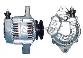 Alternator for AUSA