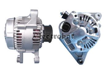 Alternador para TOYOTA Avensis 1.6i 16V ZZT220, 1.8i 16V ZZT221, 2.0 T22, Corolla 1.4 ZZE111, 1.4 ZZE120, 1.6 ZZE112