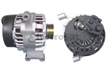 Alternador para FIAT 500 1.2, Bravo 1.4, Punto 1.2, FORD Ka 1.2, LANCIA Musa 1.4, Ypsilon 1.2, 1.4