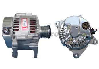 Alternador para JEEP Cherokee 2.5 Diesel Turbo, 2.5 Diesel Turbo CRD, Grand Cherokee 3.1 Diesel Turbo