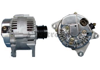 Alternator for JEEP Cherokee 2.5 Diesel Turbo, 2.5 Diesel Turbo CRD, Grand Cherokee 3.1 Diesel Turb