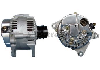 Alternador para JEEP Cherokee 2.5 Diesel Turbo, 2.5 Diesel Turbo CRD, Grand Cherokee 3.1 Diesel Turb